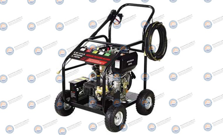 HIGH PRESSURE CLEANER