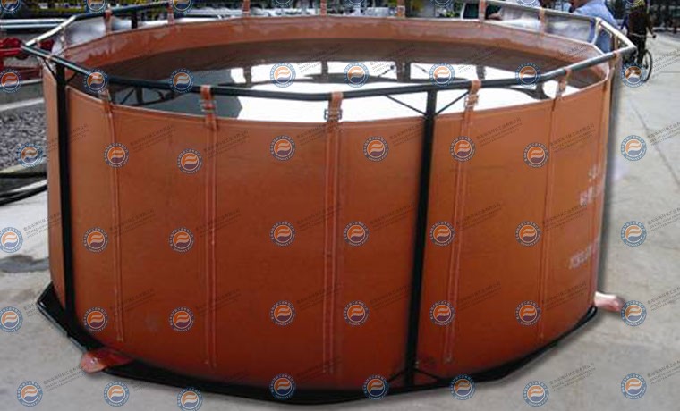 LIGHTWEIGHT OIL STORAGE TANK