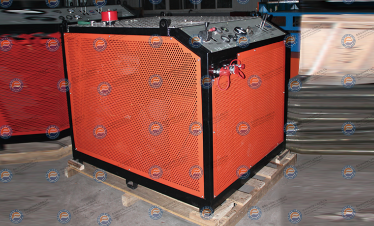 INCLINED BELT OIL SKIMMER