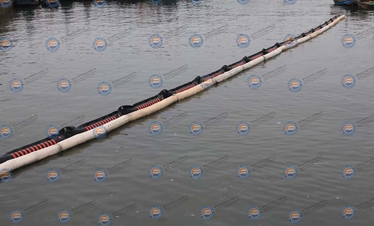 吸油拖欄、吸油圍油欄