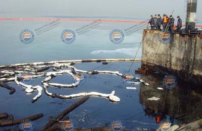吸油拖欄、吸油圍油欄