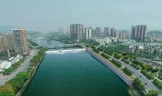 橋亭水庫即將投入使用 防洪標(biāo)準(zhǔn)為50年一遇！